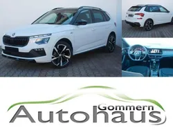 Weiß Gebraucht 2024 Skoda Kamiq Monte Carlo SUV | 26.950 € (Fairer Preis)