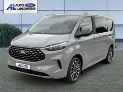 Fancygrau Neu 2025 Ford Tourneo Custom Titanium X Van / Kleinbus | 55.990 € (Fairer Preis)