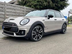 Beige Gebraucht 2022 Mini Cooper SD Clubman Kombi | 31.499 € (Teuer)