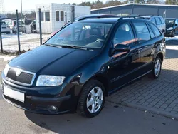 Schwarz Gebraucht 2006 Skoda Fabia Kombi | 5.999 €
