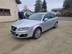 Silber Gebraucht 2012 Seat Exeo Style Limousine | 2.799 € (Fairer Preis)