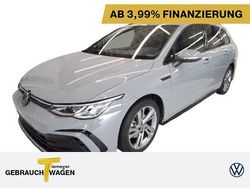 Grau Gebraucht 2023 VW Golf VIII R-line Kombi | 27.880 € (Etwas zu teuer)