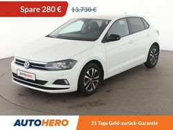 Weiß Gebraucht 2019 VW Polo IQ Drive Kleinwagen | 13.450 € (Fairer Preis)