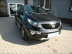 Schwarz Gebraucht 2013 Kia Sportage SUV | 16.000 €