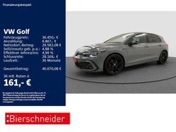 Grau Gebraucht 2024 VW Golf VIII GTD Limousine | 36.450 € (Fairer Preis)