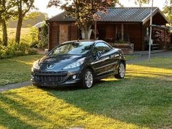 Gebraucht 2013 Peugeot 207 CC Cabrio | 6.800 € (Teuer)