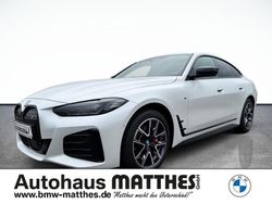 Weiss Gebraucht 2023 BMW i4 M Sport Limousine | 39.950 € (Fairer Preis)