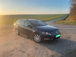 VW Passat
