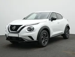 Pearl white / black Neu 2025 Nissan Juke N-Connecta SUV | 23.990 € (Fairer Preis)
