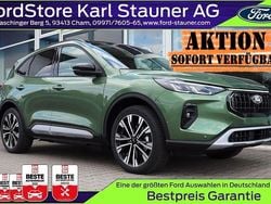 Grün Neu 2025 Ford Kuga Active X SUV | 38.980 € (Guter Preis)