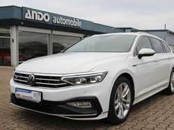 Weiß Gebraucht 2022 VW Passat Elegance Kombi | 29.800 € (Fairer Preis)