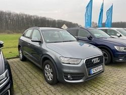 Grau Gebraucht 2014 Audi Q3 Comfort SUV | 15.929 € (Fairer Preis)