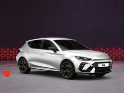 Othercolor Gebraucht 2022 Cupra Leon VZ Limousine | 55.167 €