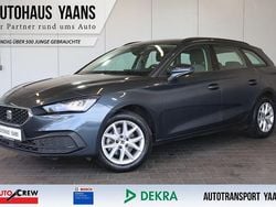 Grau Gebraucht 2024 Seat Leon ST Style Kombi | 18.389 € (Superpreis)