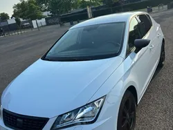 Weiß Gebraucht 2017 Seat Leon Style Limousine | 10.750 € (Fairer Preis)