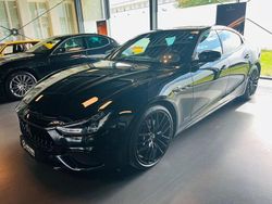 Schwarz Gebraucht 2021 Maserati Ghibli Coupé | 63.980 € (Fairer Preis)
