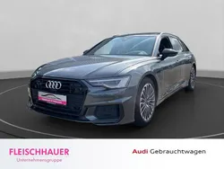 Grau Gebraucht 2020 Audi A6 Business Kombi | 37.990 € (Fairer Preis)