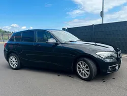 Schwarz Gebraucht 2015 BMW 118 Advantage Kleinwagen | 10.450 € (Fairer Preis)