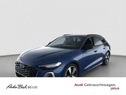 Ascariblau metallic Gebraucht 2025 Audi A5 S-Line Coupé | 47.010 € (Guter Preis)