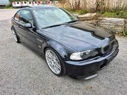 Schwarz Gebraucht 2025 BMW M3 M Performance Coupé | 48.900 €