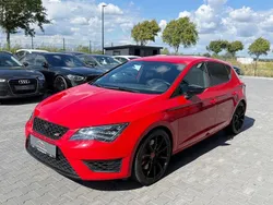 Rojo emocion Gebraucht 2015 Cupra Leon Limousine | 14.950 € (Fairer Preis)