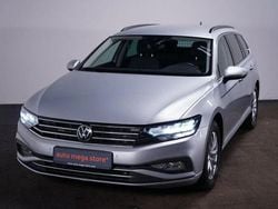 Silver metallic Gebraucht 2022 VW Passat Business Kombi | 18.648 € (Guter Preis)