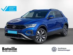 Blau Gebraucht 2024 VW T-Roc Move SUV | 24.970 € (Guter Preis)