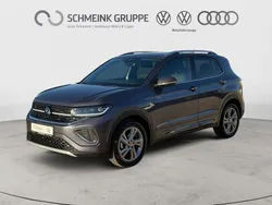 Grau Gebraucht 2024 VW T-Cross R-line SUV | 28.880 € (Etwas zu teuer)
