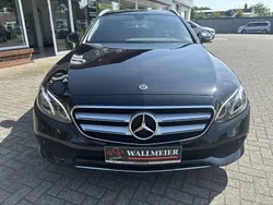 Schwarz Gebraucht 2018 Mercedes E250 Limousine | 22.990 € (Guter Preis)
