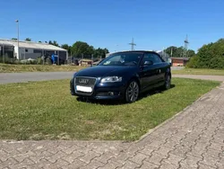 Blau Gebraucht 2008 Audi A3 Cabriolet Cabrio | 5.990 € (Guter Preis)