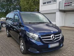 Blau Gebraucht 2014 Mercedes V220 Van / Kleinbus | 20.500 €