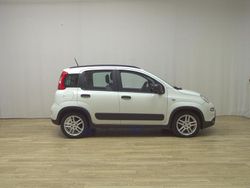 Weiss Gebraucht 2021 Fiat Panda City Life Limousine | 8.180 € (Superpreis)