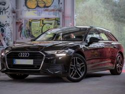 Schwarz Gebraucht 2020 Audi A6 Ambiente Kombi | 28.200 € (Fairer Preis)