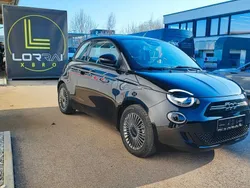 Schwarz Gebraucht 2021 Fiat 500e Action | 12.999 € (Fairer Preis)