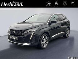 Schwarz Gebraucht 2022 Peugeot 3008 Allure SUV | 25.390 € (Etwas zu teuer)