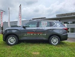 Grau Neu 2025 Ssangyong (KGM) Rexton SUV | 40.990 € (Superpreis)