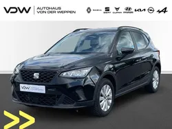 Schwarz Gebraucht 2022 Seat Arona Style SUV | 17.990 € (Guter Preis)