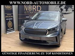 Grau Gebraucht 2021 Skoda Enyaq iV SUV | 28.800 € (Superpreis)