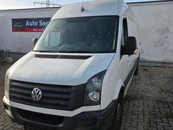 Weiß Gebraucht 2014 VW Crafter Van | 13.900 € (Etwas zu teuer)