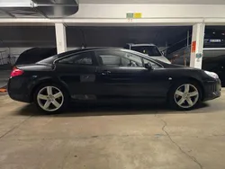 Schwarz Gebraucht 2010 Peugeot 407 Coupe Platinum Coupé | 4.100 € (Guter Preis)