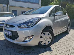 Sleek silver / met Gebraucht 2013 Hyundai ix20 Edition Van / Kleinbus | 7.999 € (Fairer Preis)