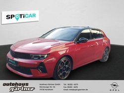 Chili rot/kardio rot Gebraucht 2022 Opel Astra GS Line Limousine | 23.990 € (Fairer Preis)