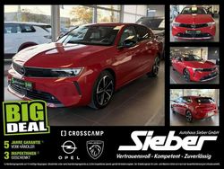 Chili rot/kardio rot Gebraucht 2022 Opel Astra Business Edition Limousine | 18.990 € (Guter Preis)