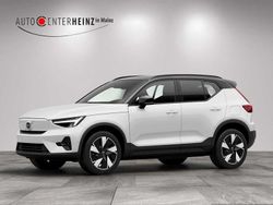 Weiß Gebraucht 2024 Volvo XC40 Ultimate SUV | 44.900 € (Teuer)