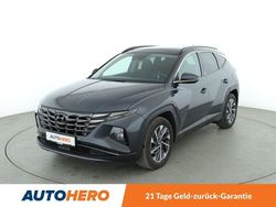 Grau Gebraucht 2021 Hyundai Tucson Trend SUV | 24.130 € (Fairer Preis)