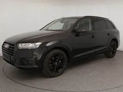 Schwarz Gebraucht 2017 Audi Q7 SUV | 34.980 € (Fairer Preis)