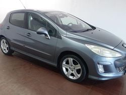 Grau Gebraucht 2008 Peugeot 308 Sport Limousine | 1.999 € (Guter Preis)