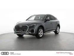 Daytonagrau perleffekt Gebraucht 2022 Audi Q5 Sportback Business SUV | 40.880 € (Fairer Preis)