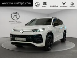 Weiß Neu 2025 VW Tayron R-line SUV | 65.840 € (Fairer Preis)