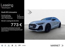 Arkonaweiß Gebraucht 2025 Audi A5 Ambiente Coupé | 67.990 €